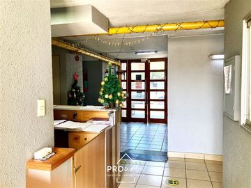 Departamento en Venta en Venta de Departamento 2D/1B, Metro Av. Matta, Santiago Sur