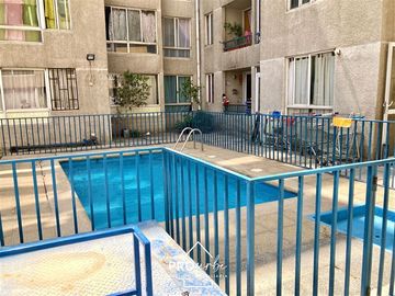 Departamento en Venta en Venta de Departamento 2D/1B, Metro Av. Matta, Santiago Sur