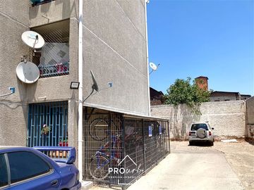 Departamento en Venta en Venta de Departamento 2D/1B, Metro Av. Matta, Santiago Sur