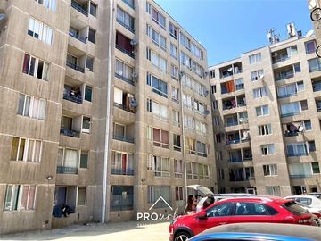 Departamento en Venta en Venta de Departamento 2D/1B, Metro Av. Matta, Santiago Sur
