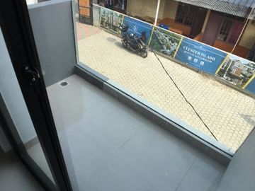 Rumah Syariah Dua Lantai Kota Bogor Lokasi Strategis Dekat Tol Bonus Kitchen Set