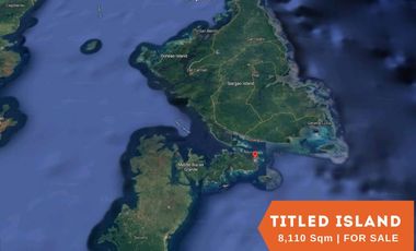 TITLED ISLAND | FOR SALE | SIARGAO ISLAND