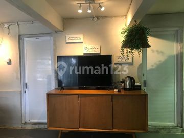 Villa Cafe Resort Ala Bali Ramai Beroperasi di Wisata Alam Gunung Pancar Sentul