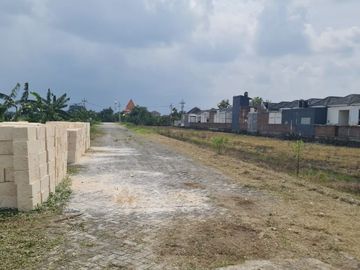 Luas Ideal, Rumah Harga Murah SHGB di Kawasan Perumahan SDA