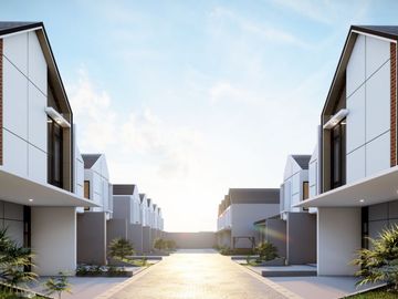 Jual Rumah murah Cluster 600 jutaan di Sayap Kota Bandung