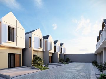 Jual Rumah murah Cluster 600 jutaan di Sayap Kota Bandung