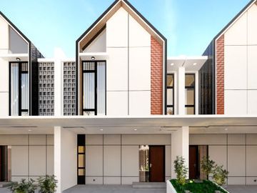 Jual Rumah murah Cluster 600 jutaan di Sayap Kota Bandung