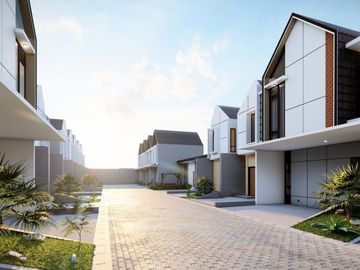 Jual Rumah murah Cluster 600 jutaan di Sayap Kota Bandung