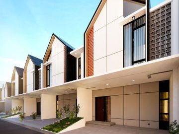 Jual Rumah murah Cluster 600 jutaan di Sayap Kota Bandung