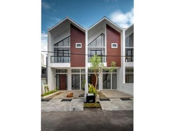 Rumah Baru Ready Stock di Droyal Bandung Inten Indah Gedebage Kota Bandung
