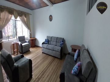 Casa de venta en Totoracocha /Hurtado de Mendoza – código:18591