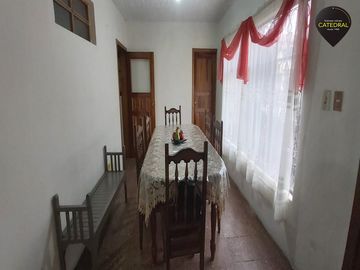 Casa de venta en Totoracocha /Hurtado de Mendoza – código:18591