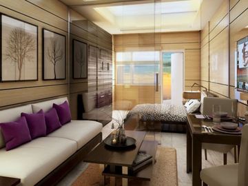 Glam Residences Condominium in Kamuning, Quezon City
