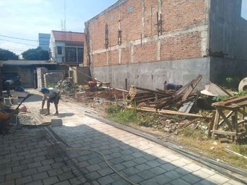 Rumah siap huni murah bebas banjir dekat tol ceger cipayung