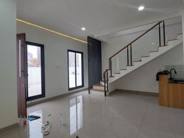 Rumah siap huni murah bebas banjir dekat tol ceger cipayung