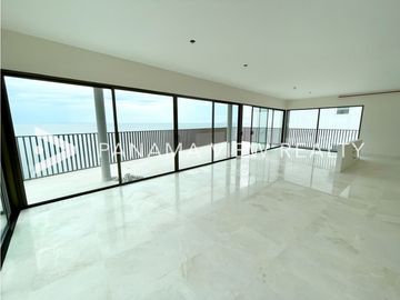 SEASCAPE PENTHOUSE OCEAN REEF / PUNTA PACIFICA / VENTA