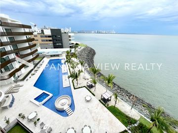 SEASCAPE PENTHOUSE OCEAN REEF / PUNTA PACIFICA / VENTA