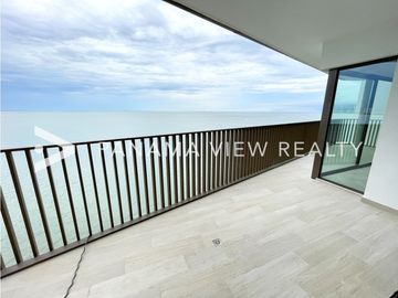 SEASCAPE PENTHOUSE OCEAN REEF / PUNTA PACIFICA / VENTA