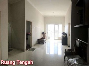 Ready 2.5lt Semifurnish Modern Strategis Luas Tdk Banjir Galaxy Bekasi
