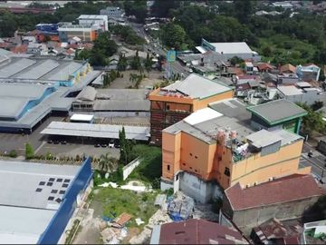 Dijual Tanah Industri & Pergudangan ||JlN Raya Bogor KM 31 || Rp 70 Milyar