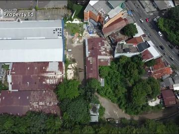 Dijual Tanah Industri & Pergudangan ||JlN Raya Bogor KM 31 || Rp 70 Milyar