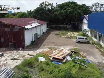 Dijual Tanah Industri & Pergudangan ||JlN Raya Bogor KM 31 || Rp 70 Milyar
