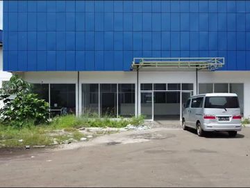 Dijual Tanah Industri & Pergudangan ||JlN Raya Bogor KM 31 || Rp 70 Milyar
