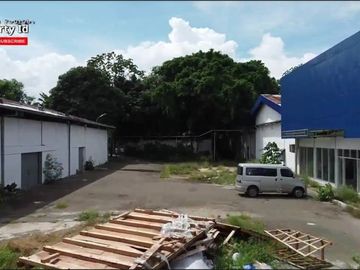 Dijual Tanah Industri & Pergudangan ||JlN Raya Bogor KM 31 || Rp 70 Milyar