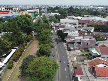 Dijual Tanah Industri & Pergudangan ||JlN Raya Bogor KM 31 || Rp 70 Milyar