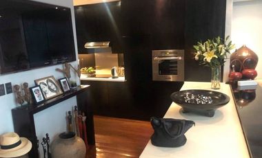 2BR condo For Rent/Lease 2 Bedrooms in Joya Lofts and Tower Rockwell Makati City