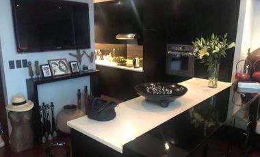 2BR condo For Rent/Lease 2 Bedrooms in Joya Lofts and Tower Rockwell Makati City