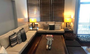 2BR condo For Rent/Lease 2 Bedrooms in Joya Lofts and Tower Rockwell Makati City