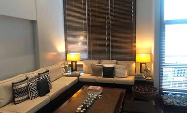 2BR condo For Rent/Lease 2 Bedrooms in Joya Lofts and Tower Rockwell Makati City