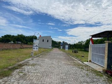 DiJual Rumah 2 Lantai Type60 Di Dekat Alun-Alun Klaten Hanya 400JTan