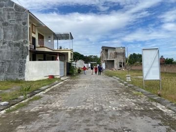 DiJual Rumah 2 Lantai Type60 Di Dekat Alun-Alun Klaten Hanya 400JTan