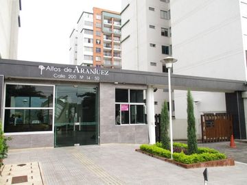 Venta de Apartamento en Floridablanca, C.R Altos de Aranjuez. Cod V8732