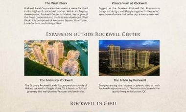 Prime Residential Lots for Sale in Rockwell South at Carmelray Located in Carmel Town, Calamba, Laguna