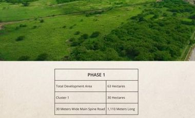 Prime Residential Lots for Sale in Rockwell South at Carmelray Located in Carmel Town, Calamba, Laguna