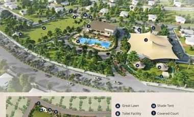 Prime Residential Lots for Sale in Rockwell South at Carmelray Located in Carmel Town, Calamba, Laguna
