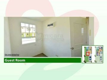 Preselling, 10k monthly 3BR Townhouse thru PAGIBIG near SM Tanza