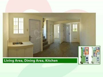 Preselling, 10k monthly 3BR Townhouse thru PAGIBIG near SM Tanza