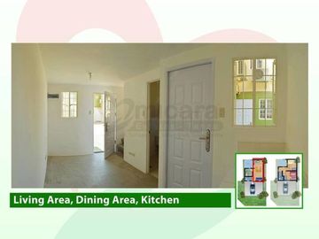 Preselling, 10k monthly 3BR Townhouse thru PAGIBIG near SM Tanza
