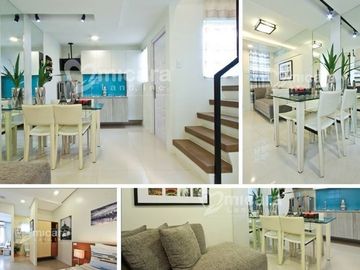Preselling, 10k monthly 3BR Townhouse thru PAGIBIG near SM Tanza