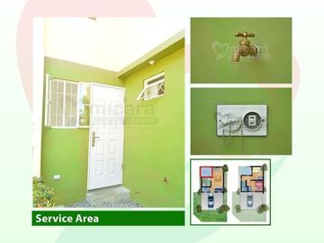 Preselling, 10k monthly 3BR Townhouse thru PAGIBIG near SM Tanza