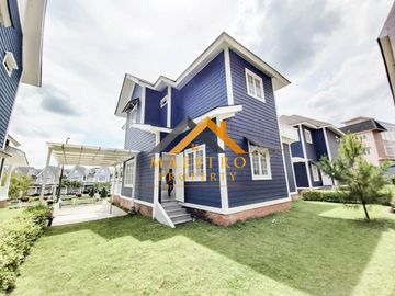 Dijual Villa Komplek Medan Resort City/ Merci / Mercy View Danau