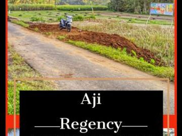 Tanah Kavling Aji Regency