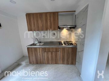 apartamento en arriendo en tricentenario. Cod A72221