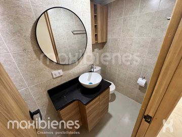 apartamento en arriendo en tricentenario. Cod A72221