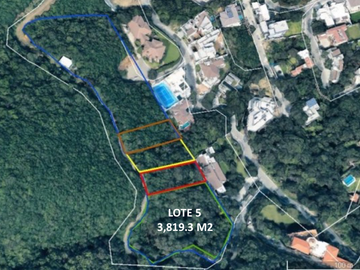 TERRENO EN VENTA RENACIMIENTO