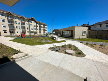 Depto en arriendo 2dorm Valle Volcanes, la Paloma, Pto Montt